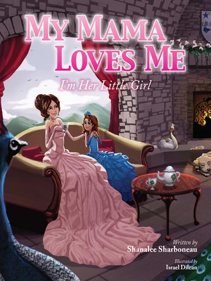 cover image of My Mama Loves Me